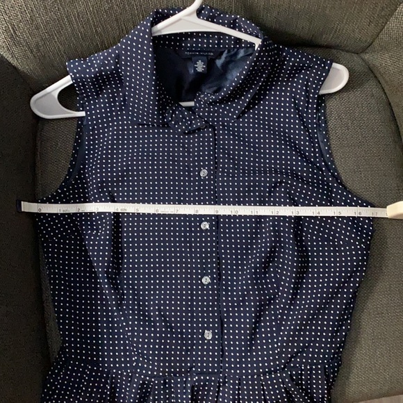 EUC Tommy Hilfiger Sleeveless Collared Dress - Picture 6 of 6